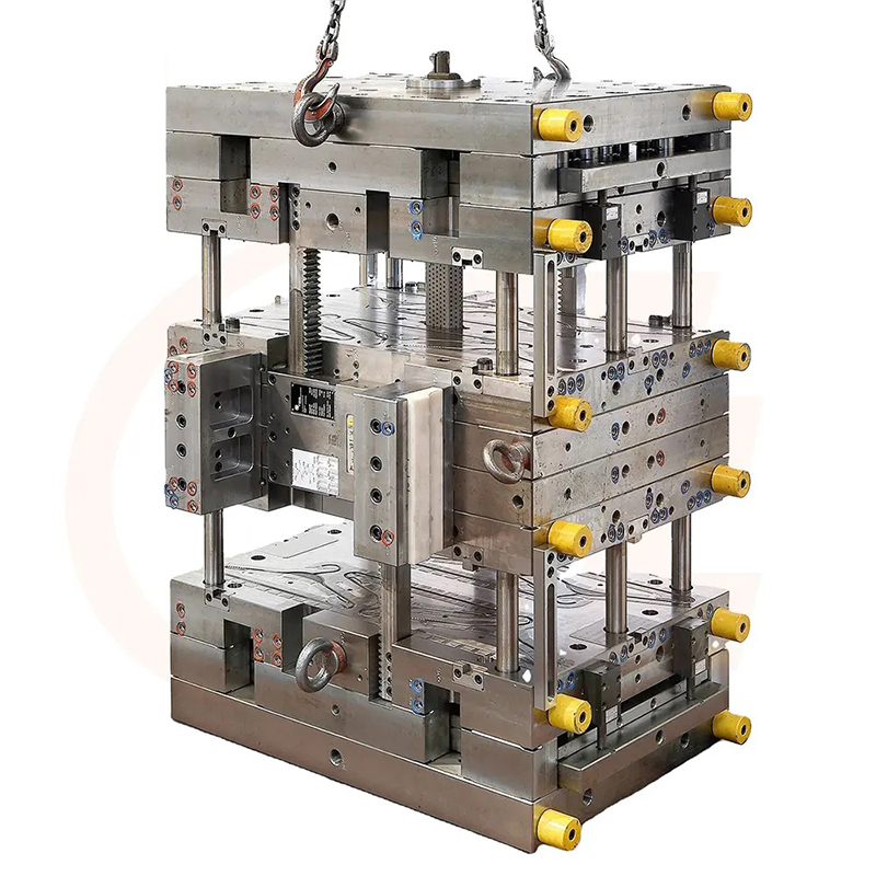 High-Precision Mold Base Manufacturing for Industrial Production