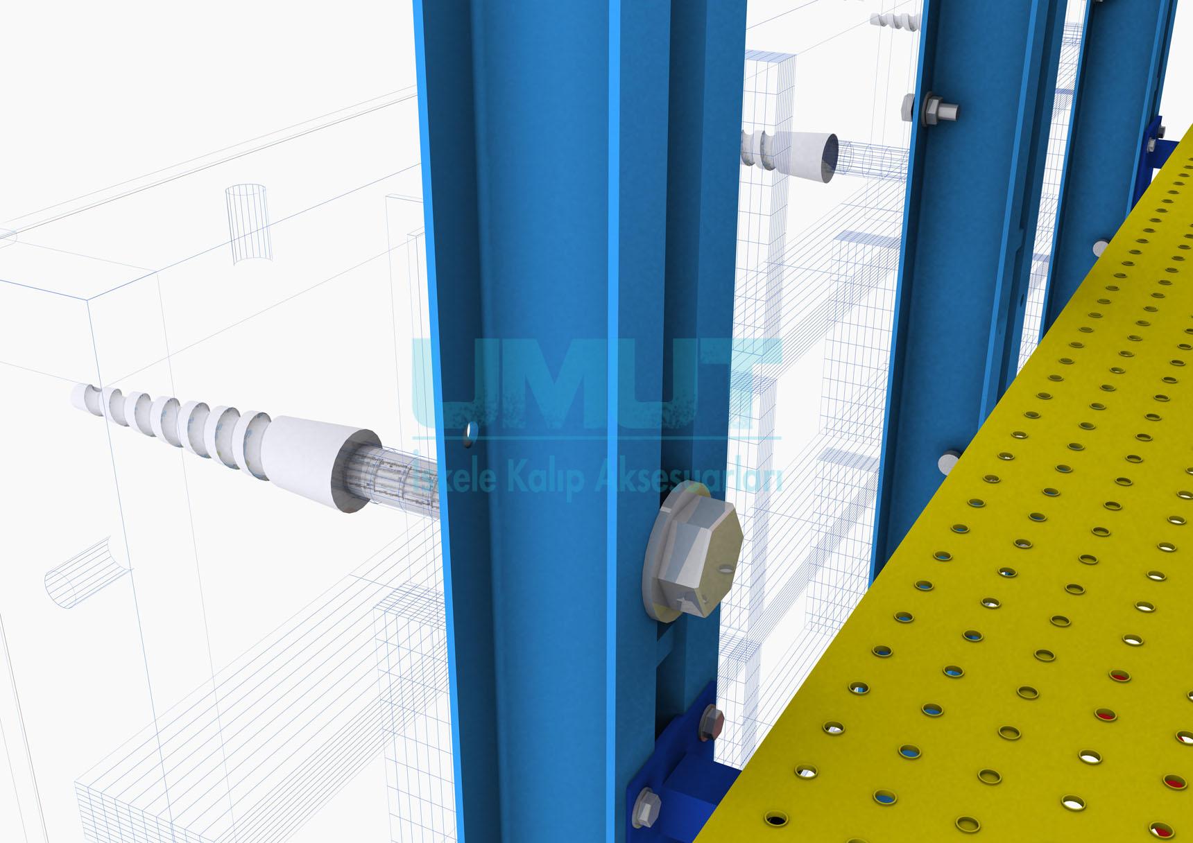 Recoverable Anchor Screw