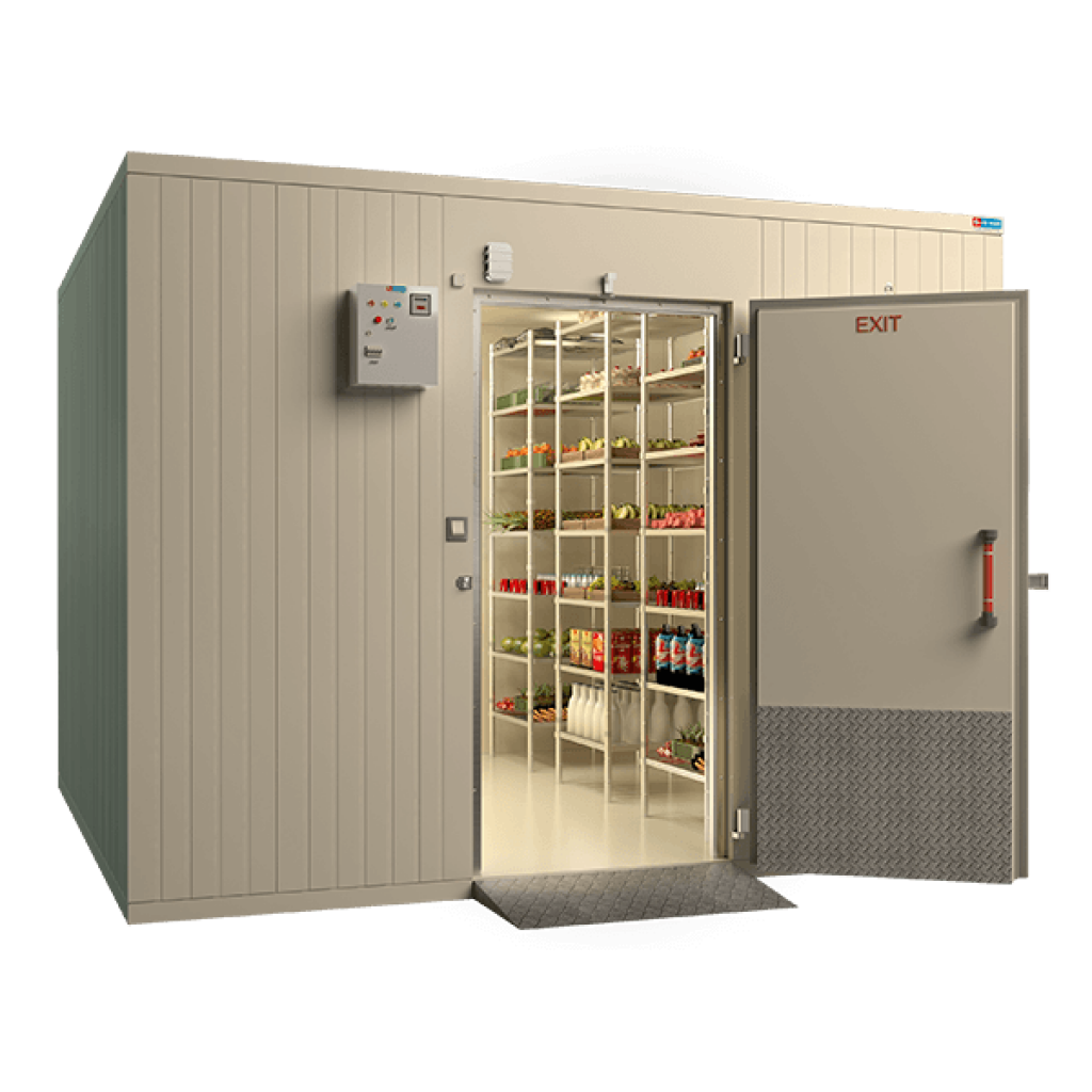 MODULAR COLD ROOMS