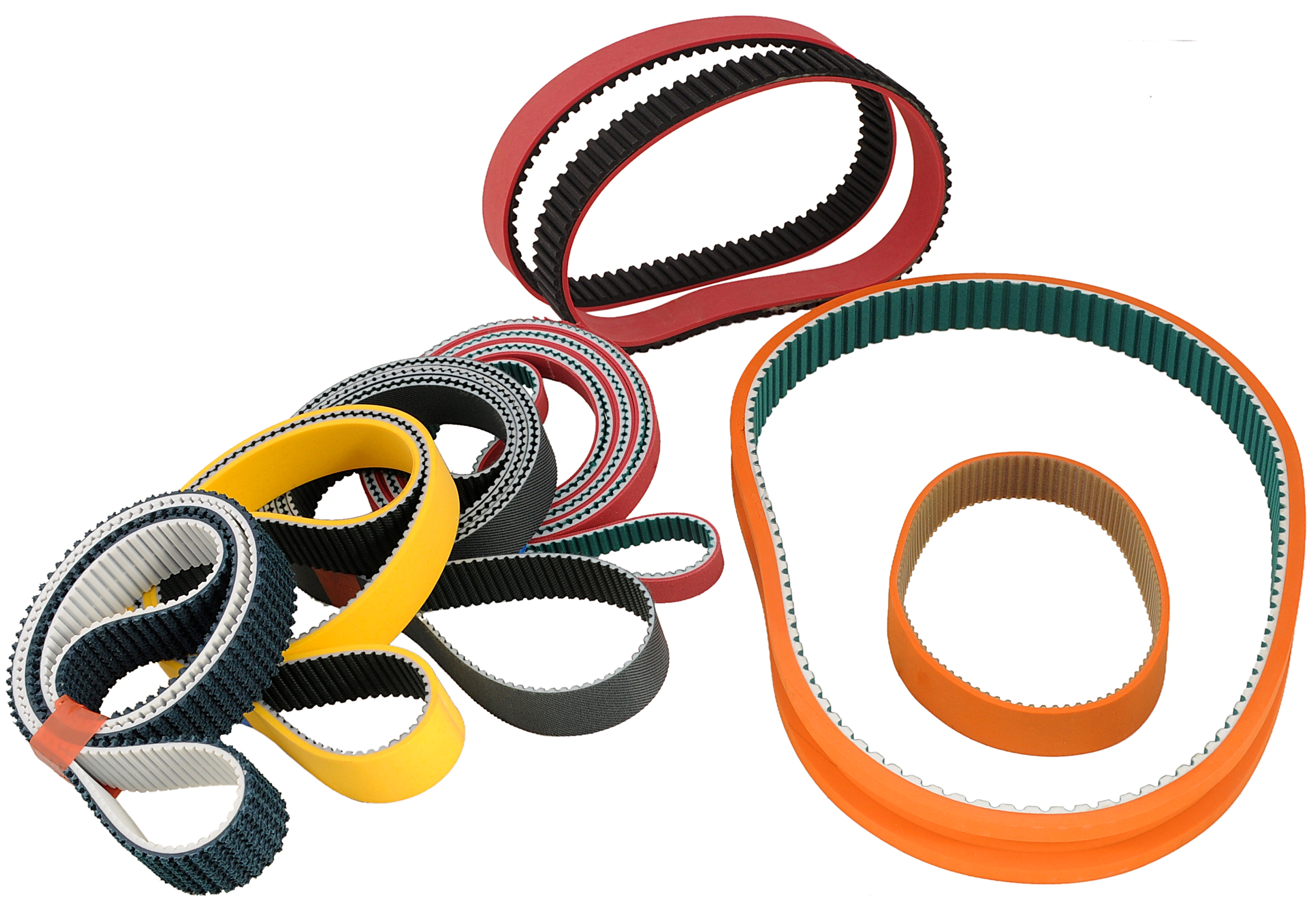Coated Belts