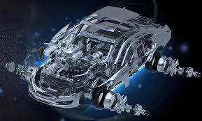 High-Precision CNC Machining Parts for Automotive & Railway Systems