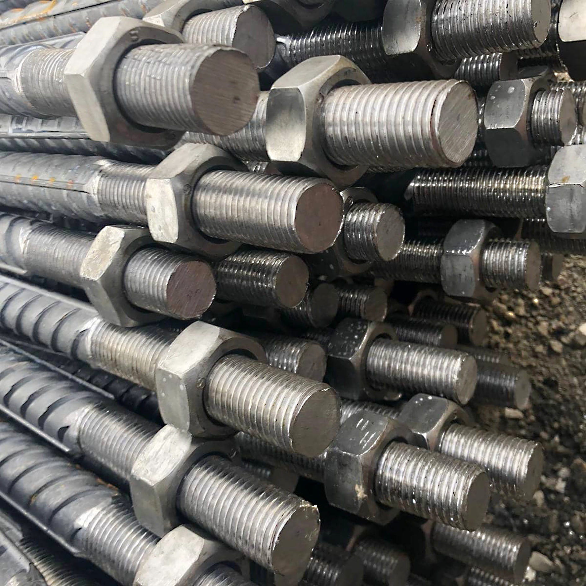 SN Rock Bolt | Reliable Ground Support for Mining & Tunneling