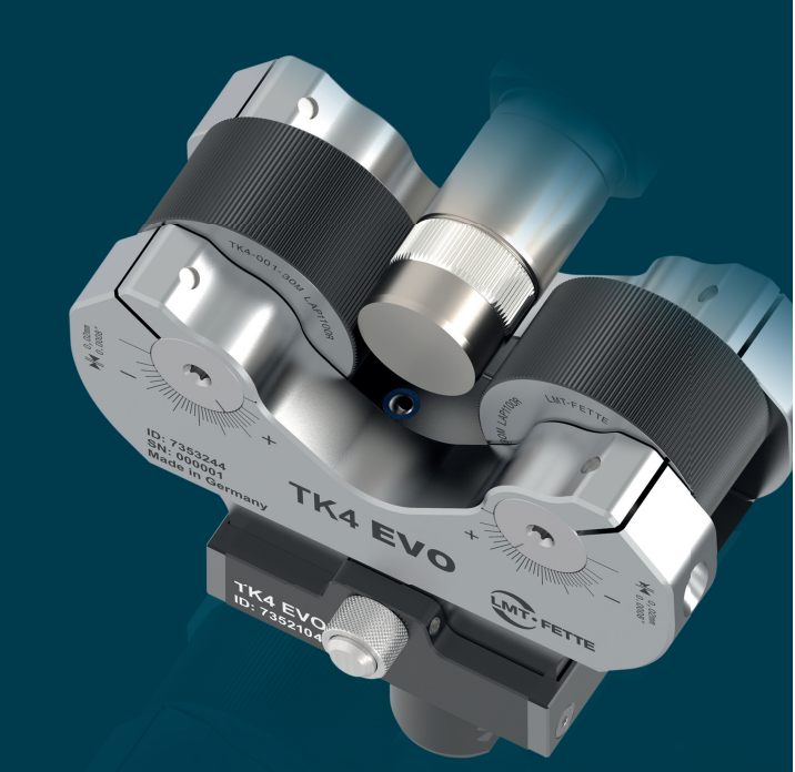 Tangential Knurling System EVOline