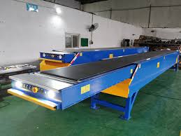 Telescopic Conveyors