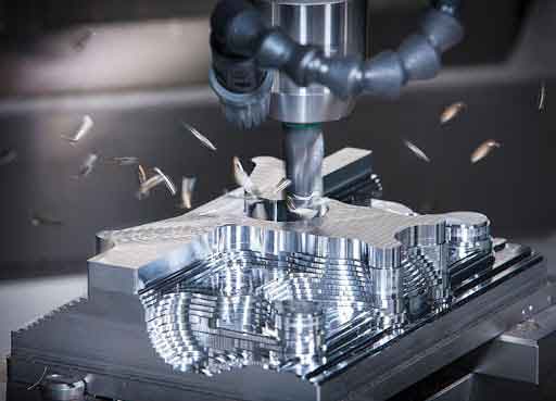 High-Precision CNC Machining Parts for Automotive & Railway Systems