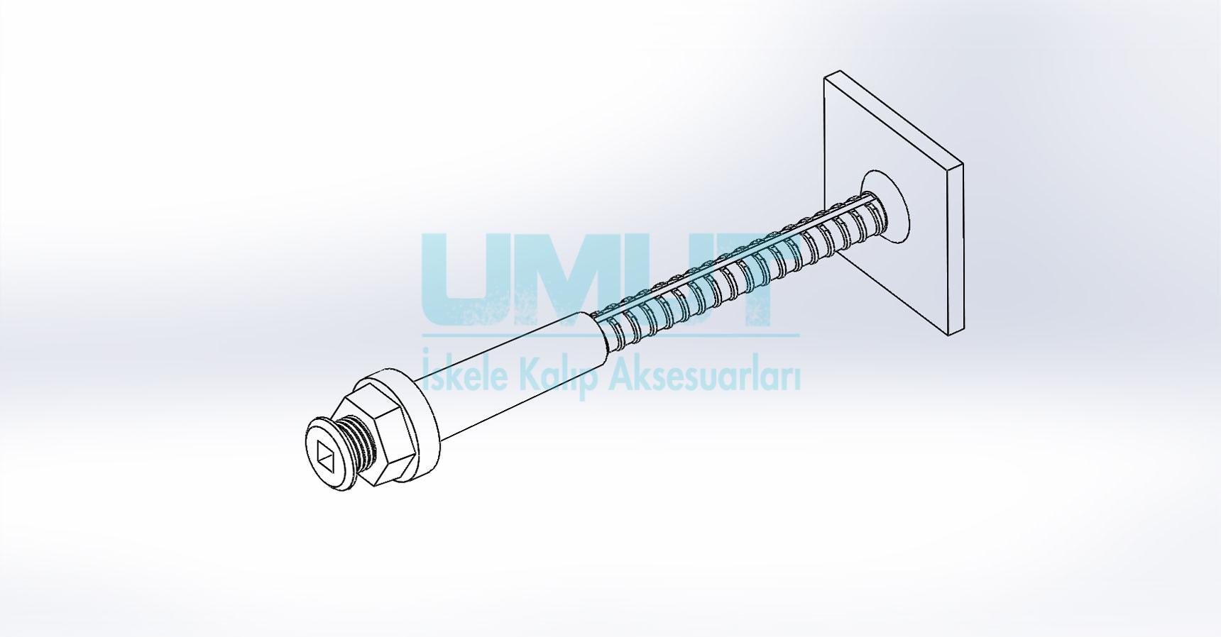 Positioning Cone – Sleeve for Steel Cone