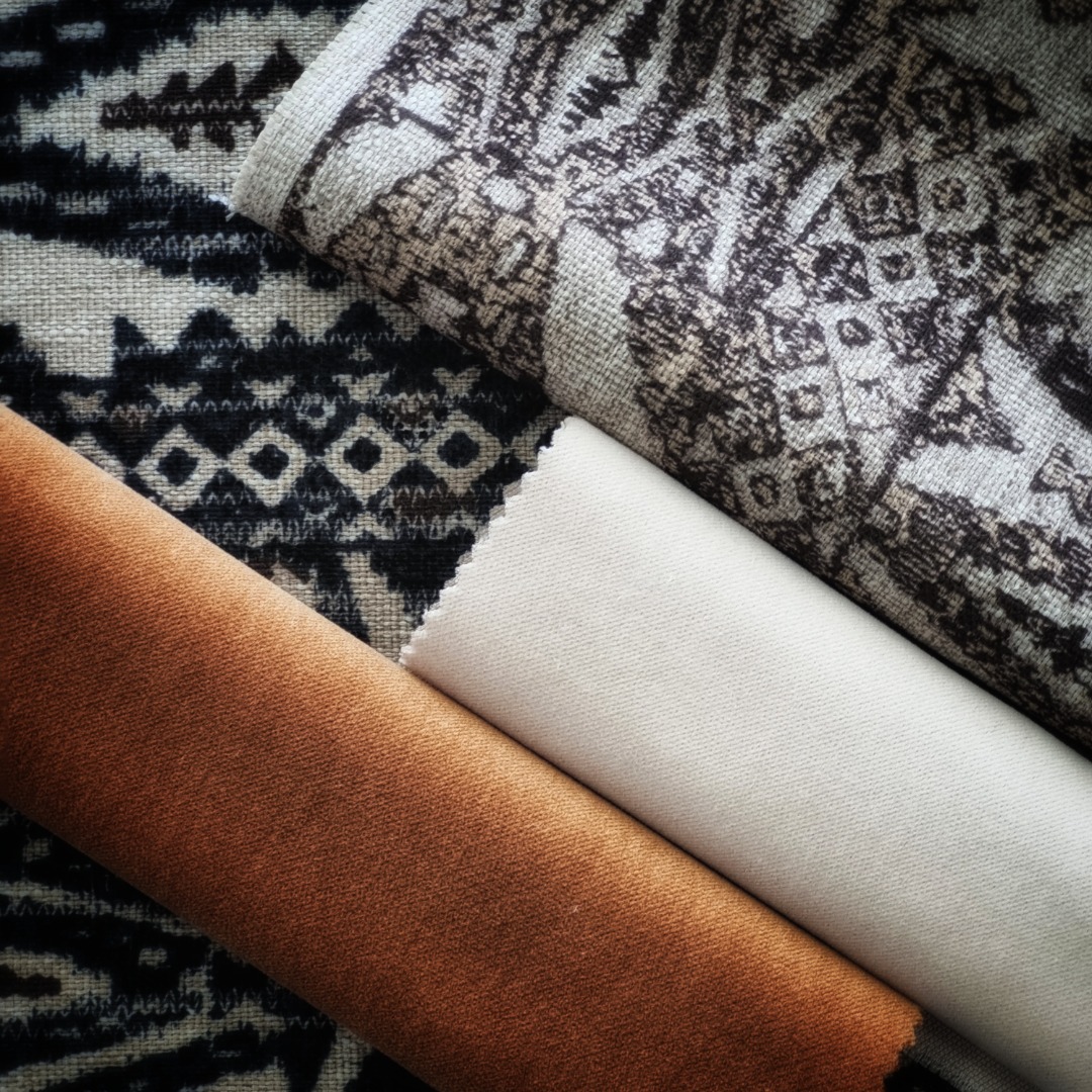 Upholstery Velvet Fabrics | Soft Touch, Durable Structure & Endless Colors