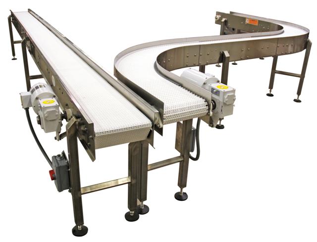 Modular Belt Conveyors