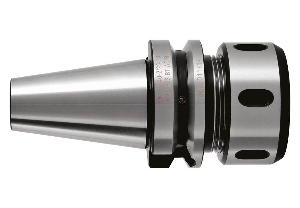BT40 & BT50 Collet Chucks – High-Precision Tool Holders for CNC Machining