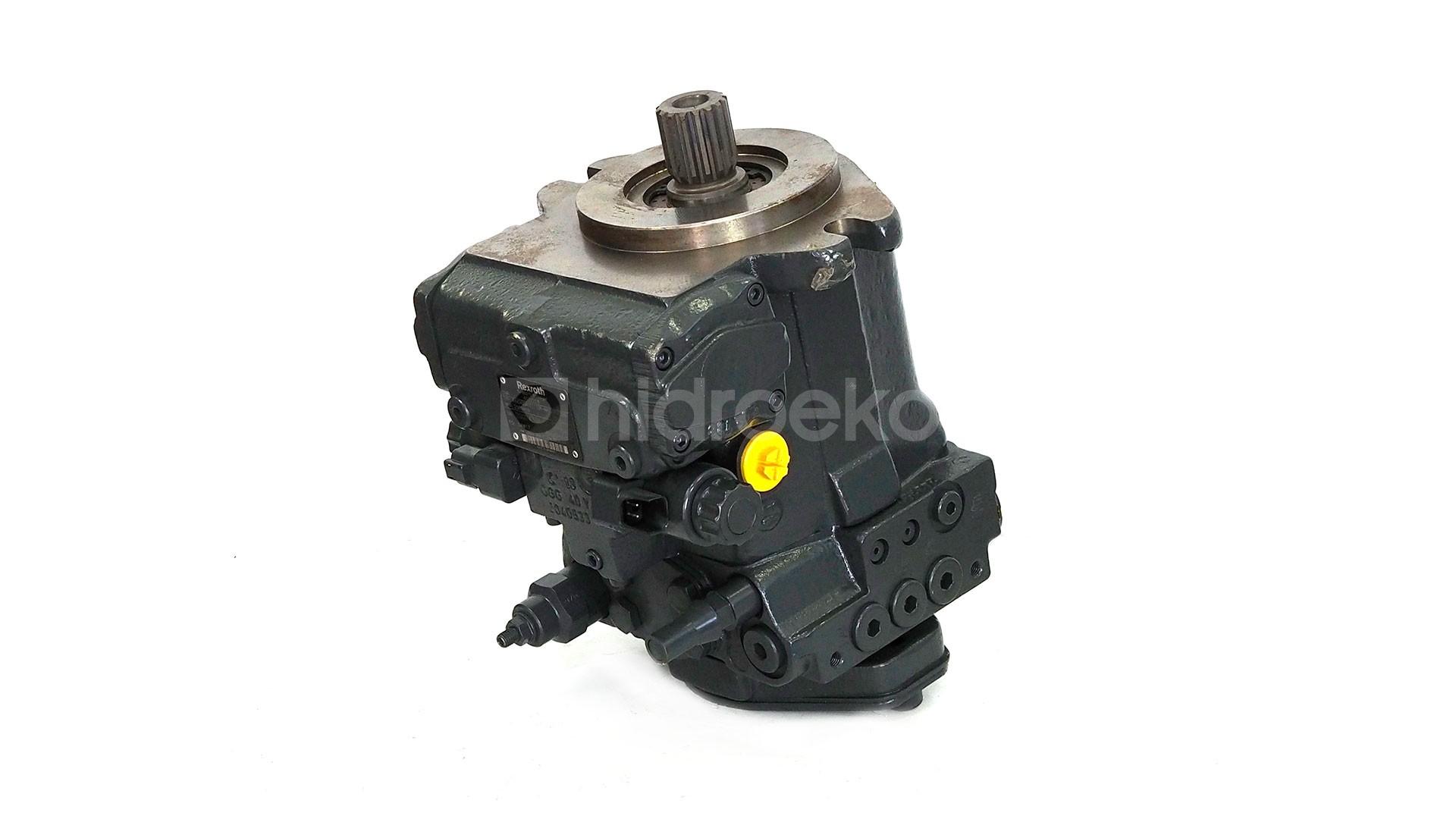 Rexroth A2F Series Hydraulic Pumps & Motors | Fixed Displacement Axial Piston