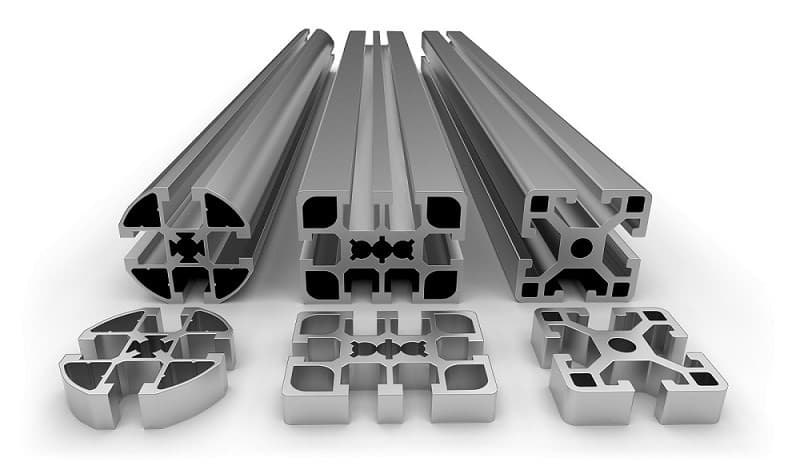 Anka Aluminum Extrusion Production