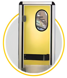 COLD ROOM DOORS
