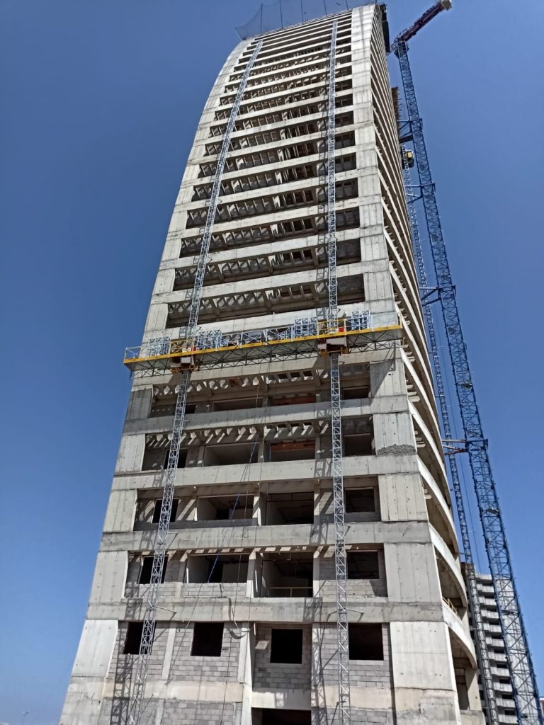Scaffolding & Formwork Types
