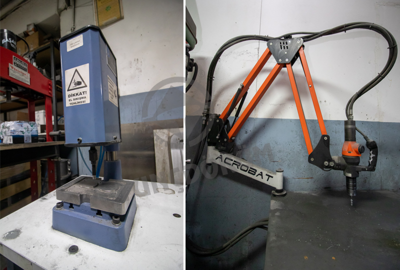 CNC Machining | Milling, Turning & Precision Finishing for Aluminum and Steel Castings