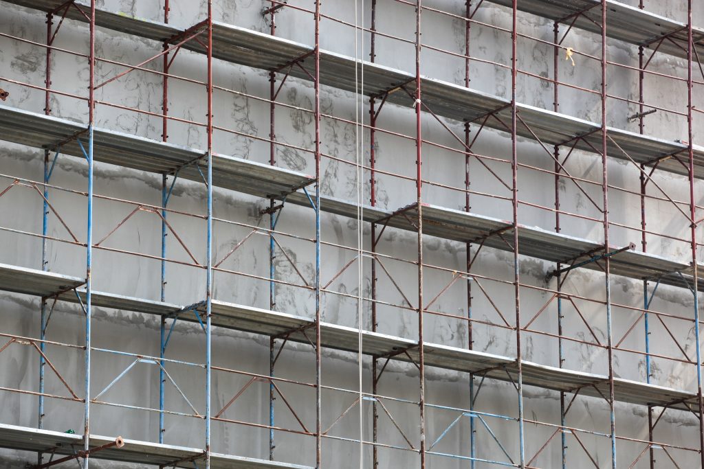 Scaffolding & Formwork Types