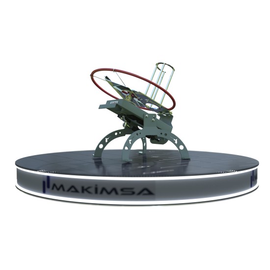 TR-25 Automatic Trap Machine