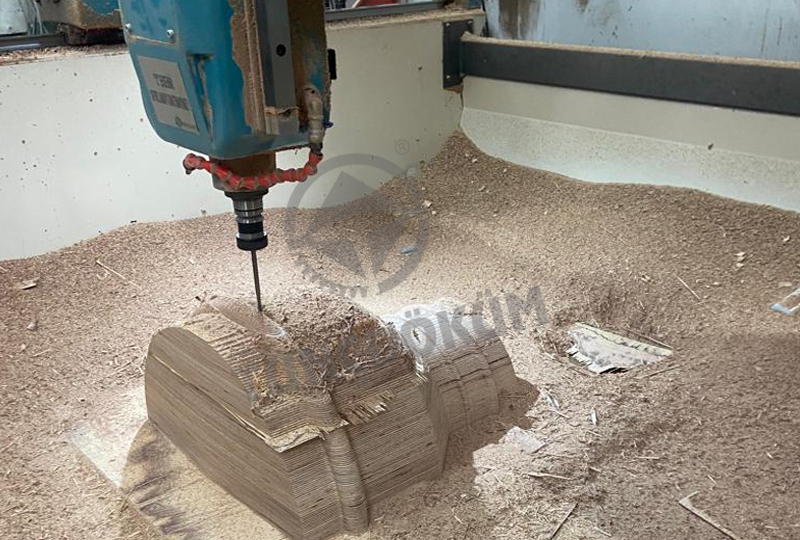 Pattern Shop | Aluminum, Steel & Wooden Casting Models with Gating Design