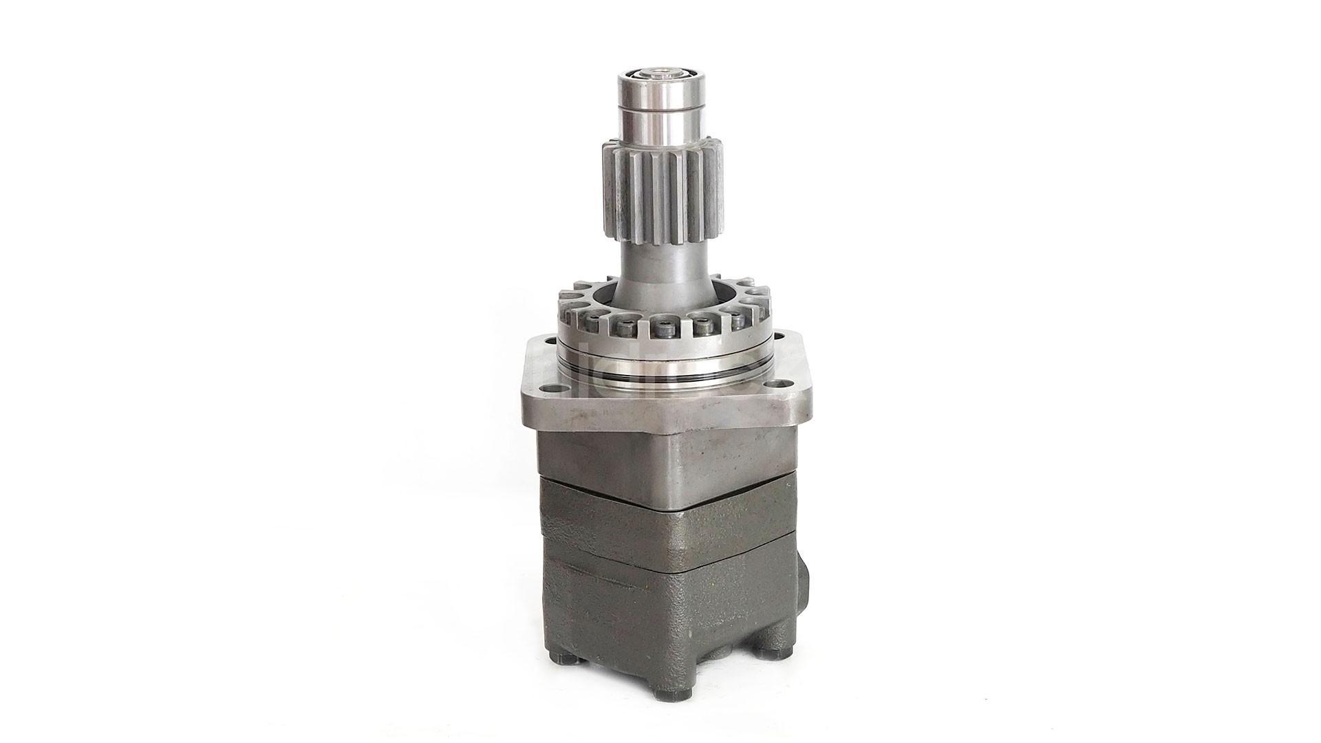Orbit Hydraulic Motors & Steering Control Units | 50–1000 cc | High-Torque Precision