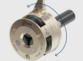 EVOline Axial Rolling Head