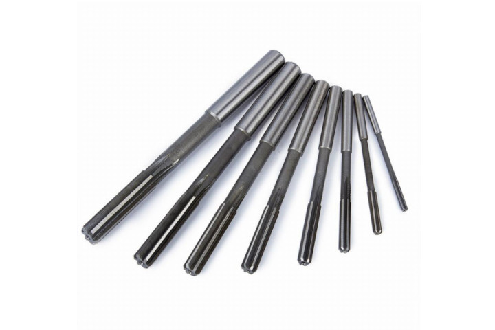 HSS End Mills & HSS Reamers – High-Speed Steel Milling and Finishing Tools