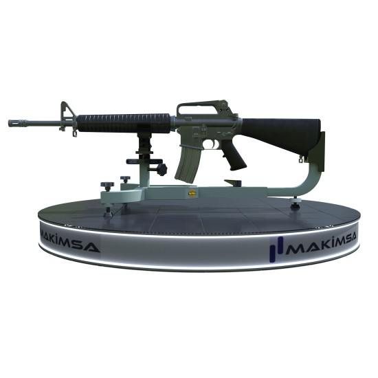Gun Zeroing Apparatus