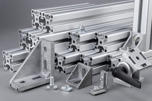 Anka Aluminum Extrusion Production