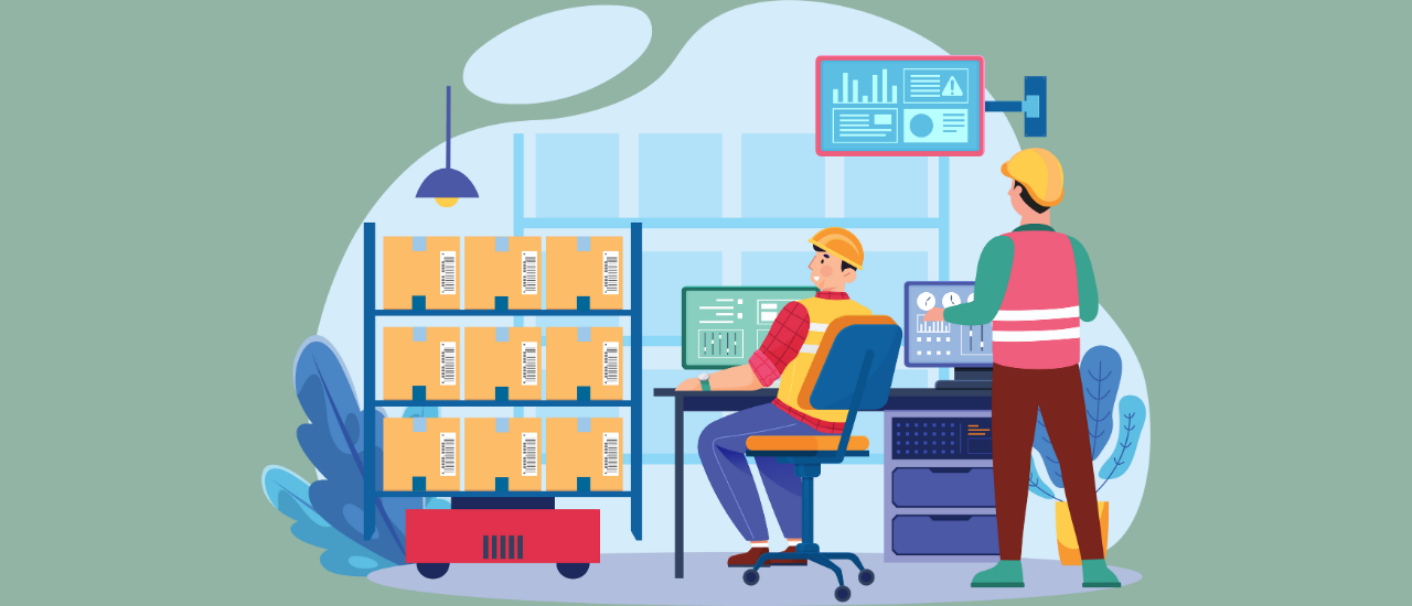 Warehouse & Inventory Management Systems – AymesSoft Smart Stock Control