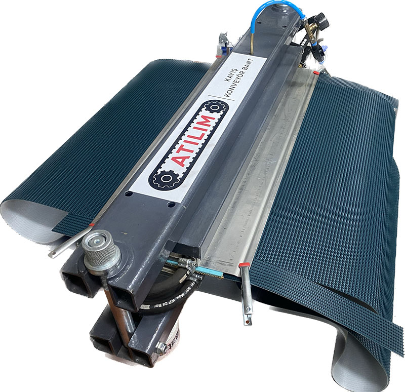 Rubber Belt Conveyor