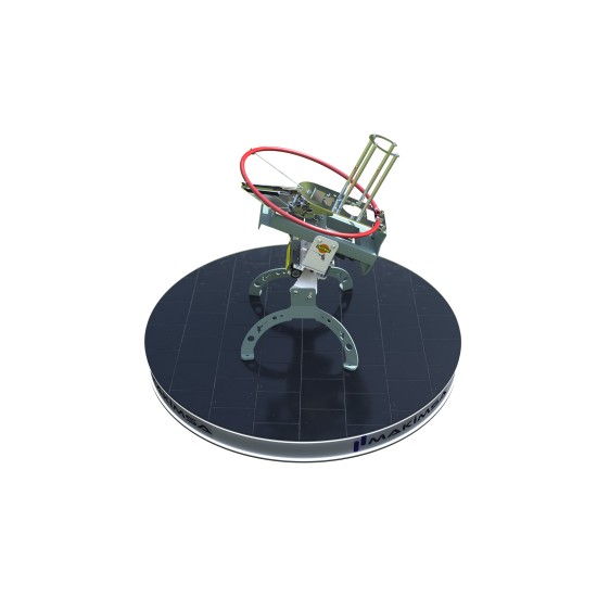 TR-25 Automatic Rotary Trap Machine