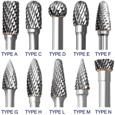 Carbide Mold Maker End Mills – High-Precision Tooling for Die & Mold Applications