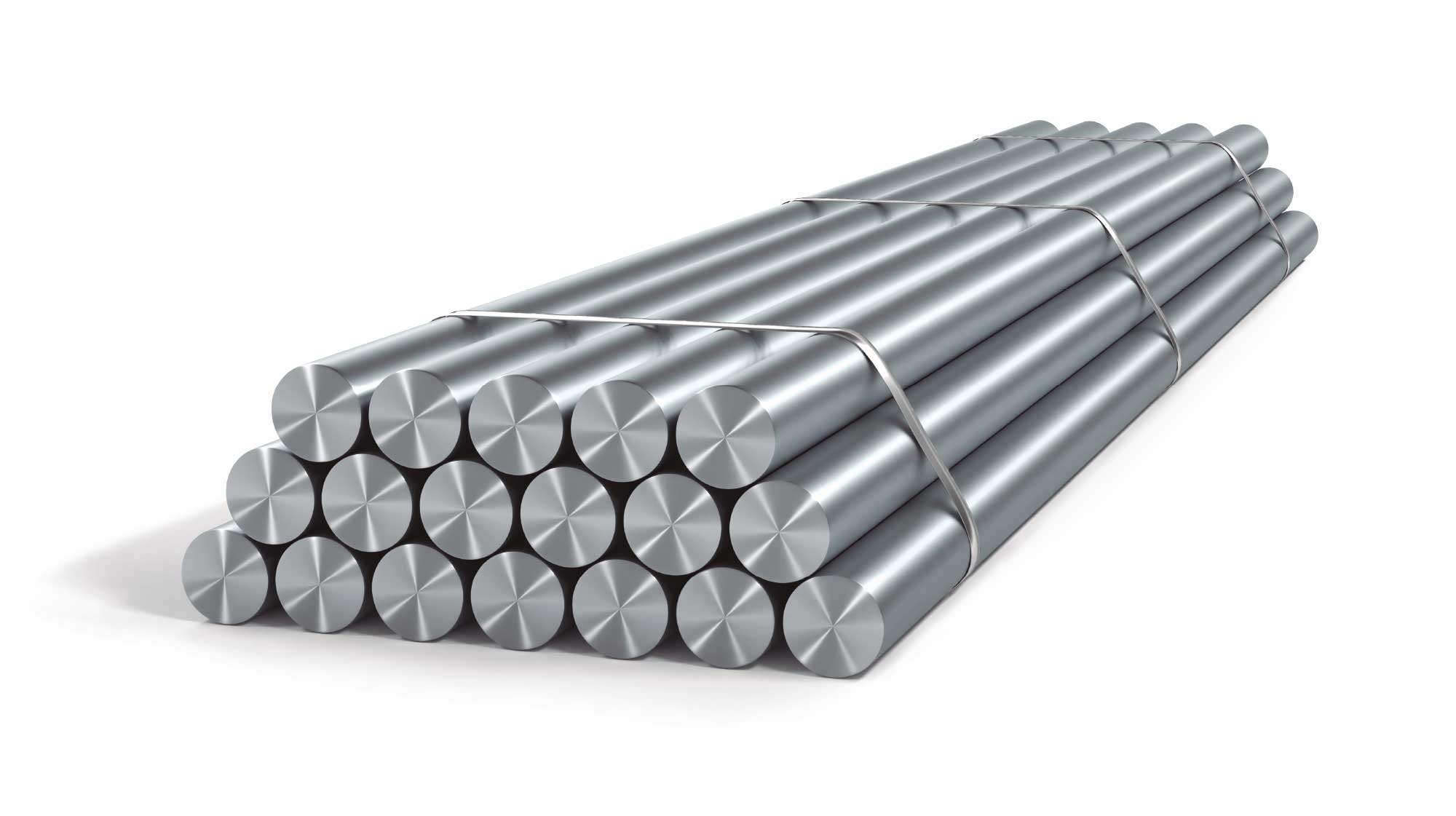STAINLESS STEEL ROUND BARS