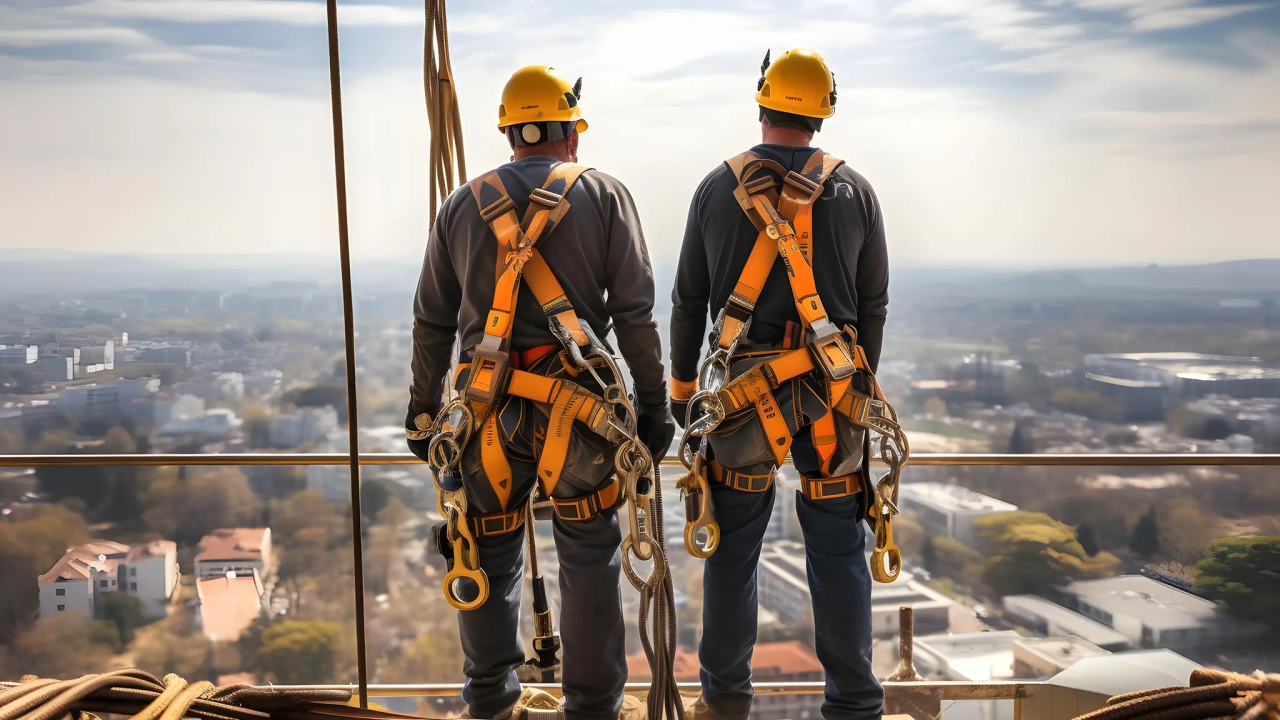 Rope Lanyard | Secure Fall Arrest Connector