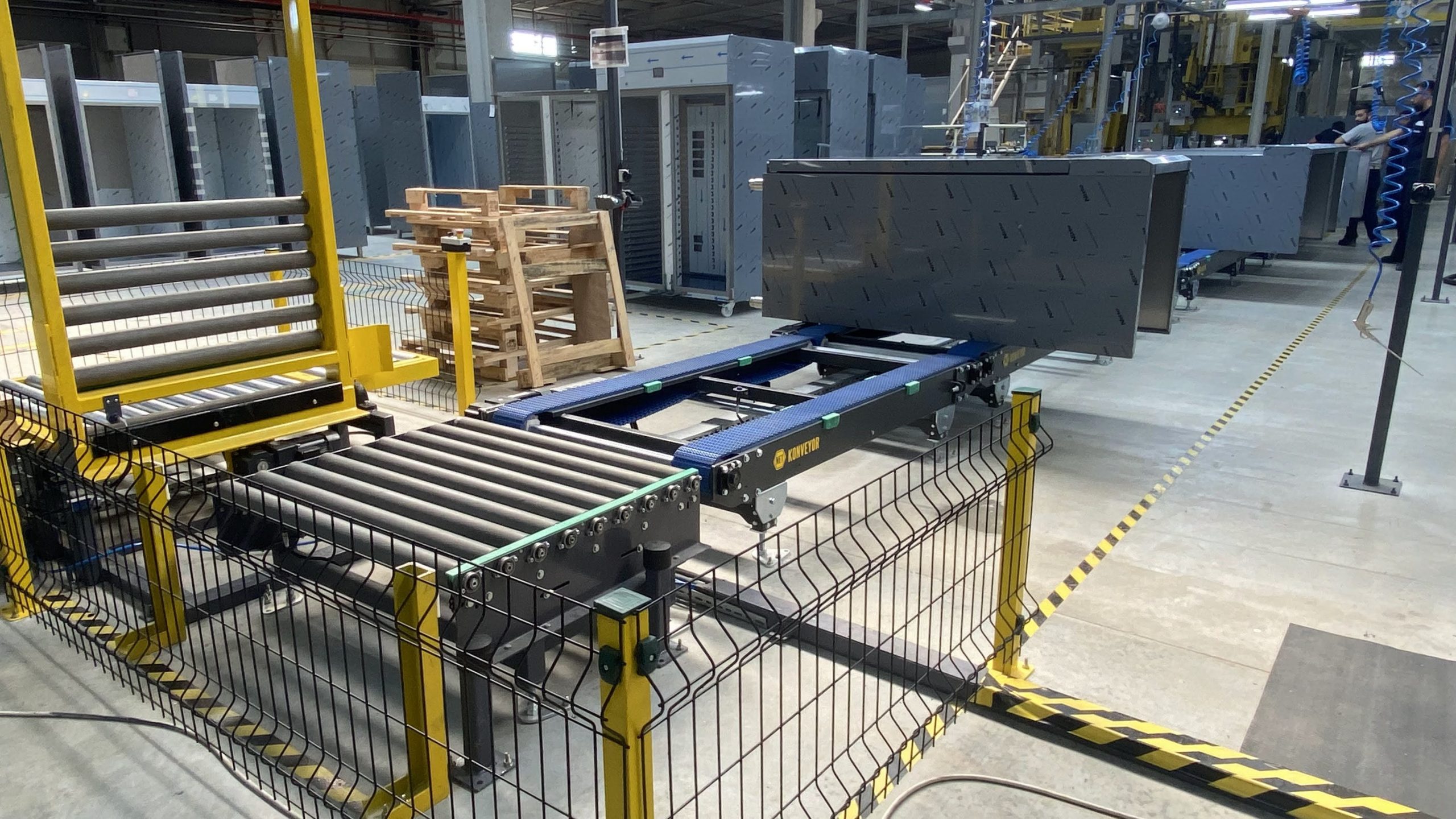 Tilting Units
