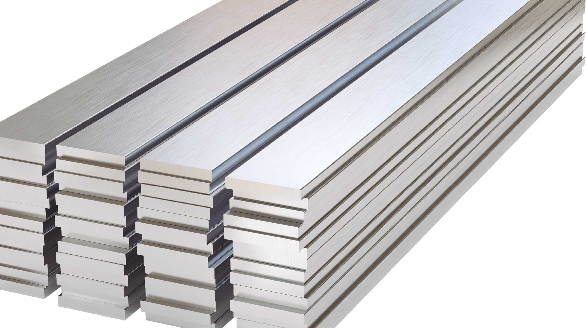 STAINLESS STEEL FLAT BARS