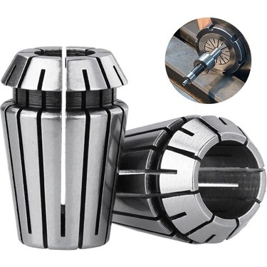 Milling Collet Sets – Complete Precision Clamping Kits for CNC and Conventional Milling