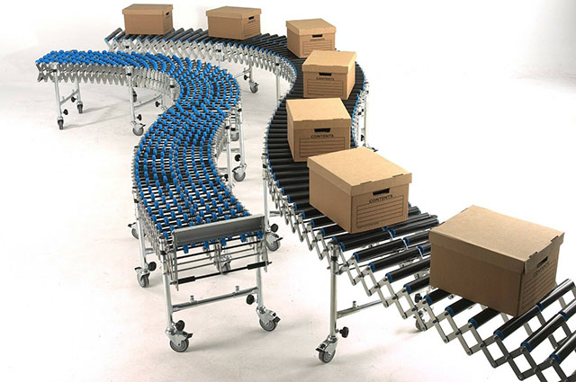 Accordion Conveyor