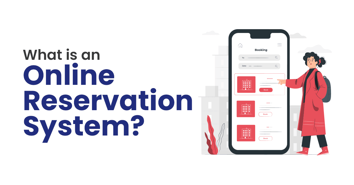 Online Reservation Systems – AymesSoft Smart Booking Solutions