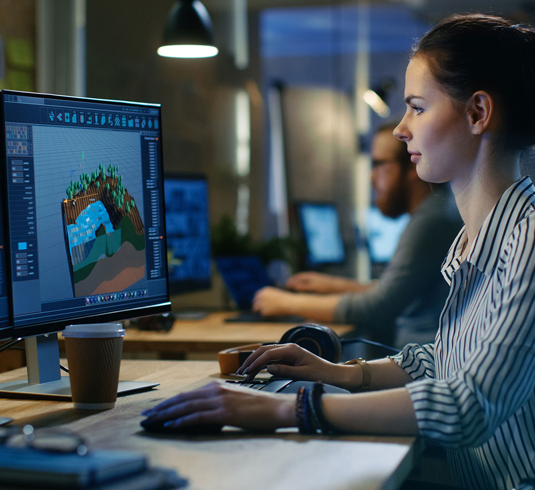 Aymesoft Game Design & Software Development Solutions