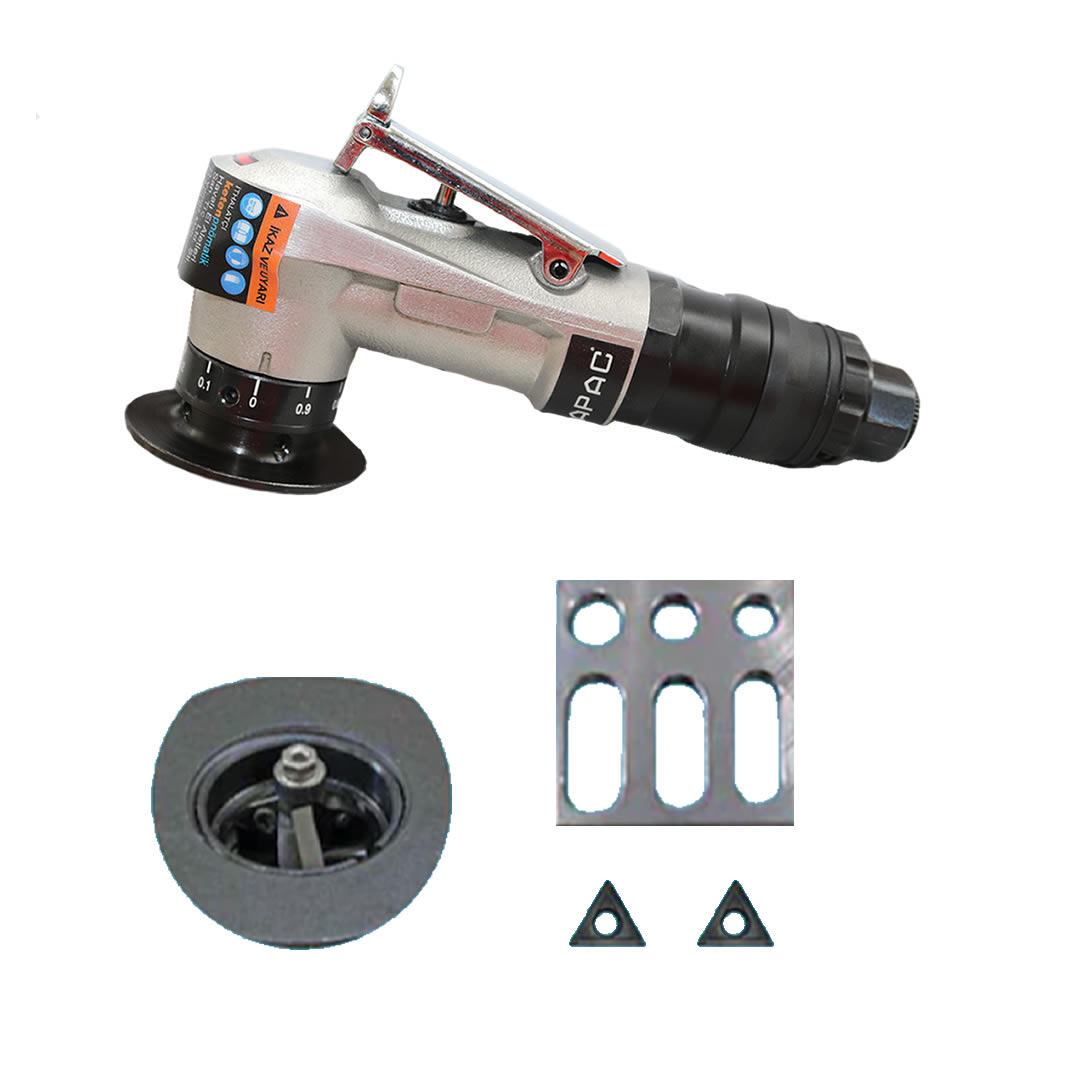 3D Testers and Pneumatic Chamfering Machines – Precision Measuring & Edge Finishing Solutions