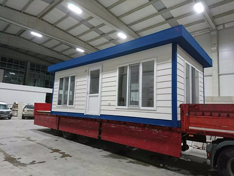 Custom Cabins – Flexible & Compact Solutions