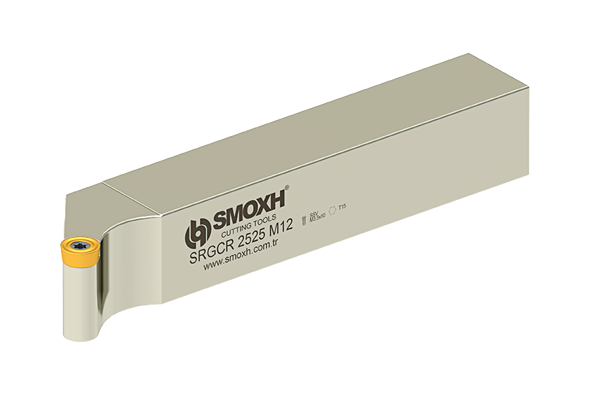 External Turning Tools | Precision CNC Machining Solutions