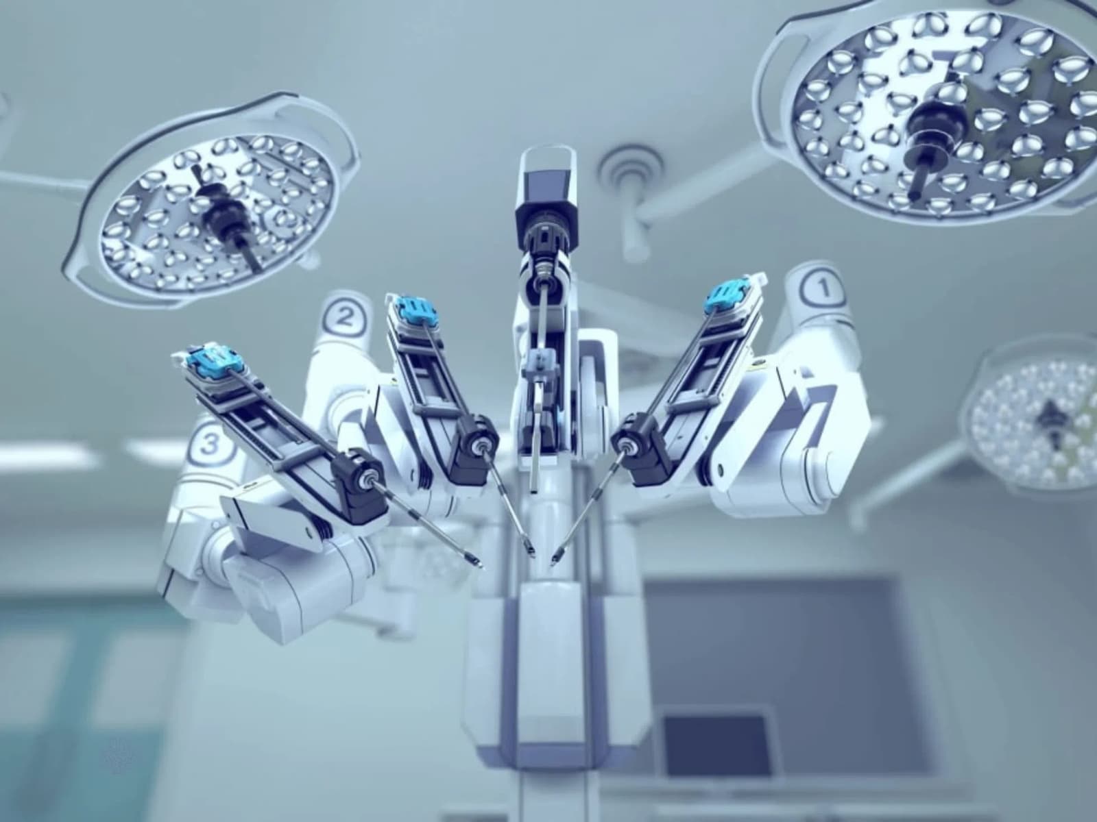 High-Precision CNC Machined Components for Medical & Healthcare Technologies