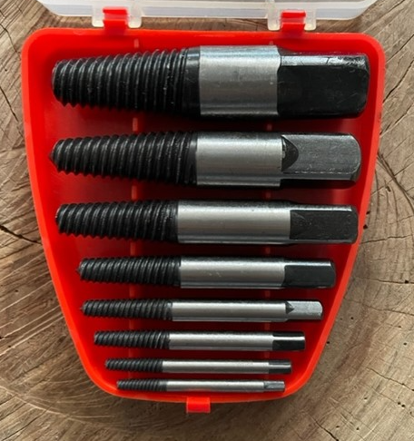 Round Dies & Reverse Tap Sets – Complete External and Internal Threading Solutions