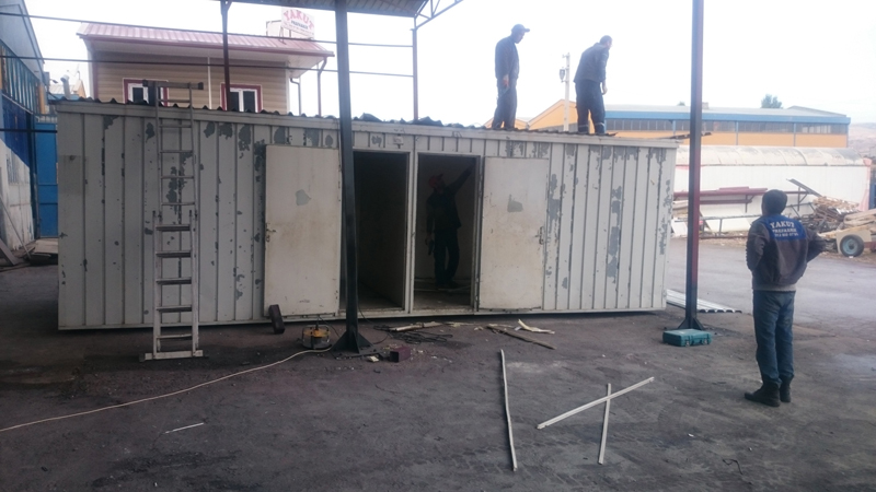 Prefab Assembly, Disassembly & Transport – Reliable & Efficient Services
