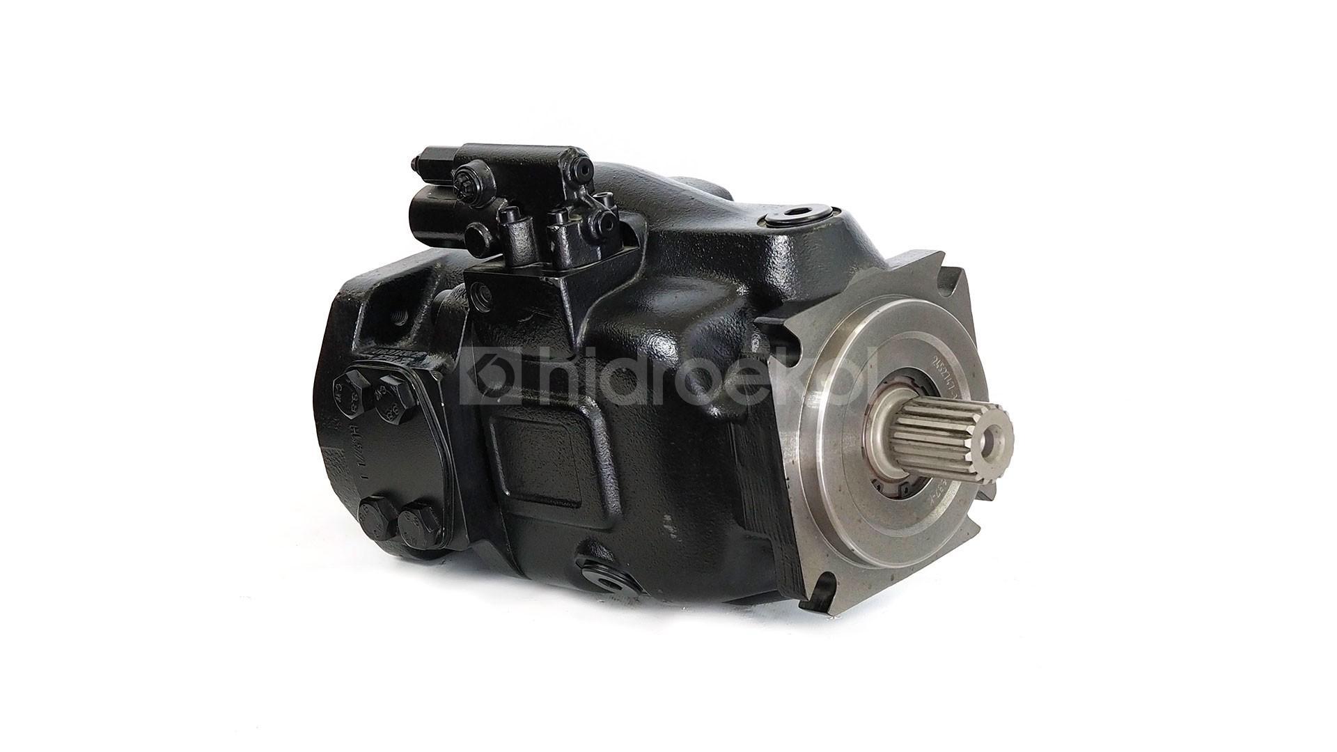 Rexroth A2F Series Hydraulic Pumps & Motors | Fixed Displacement Axial Piston