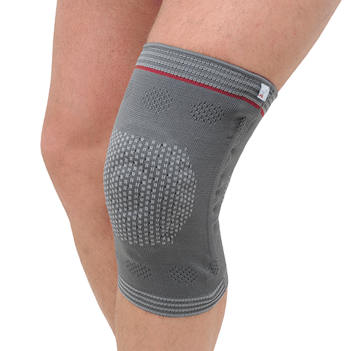 Woven Patella & Ligament Knee Support | Orthopedic Knee Brace