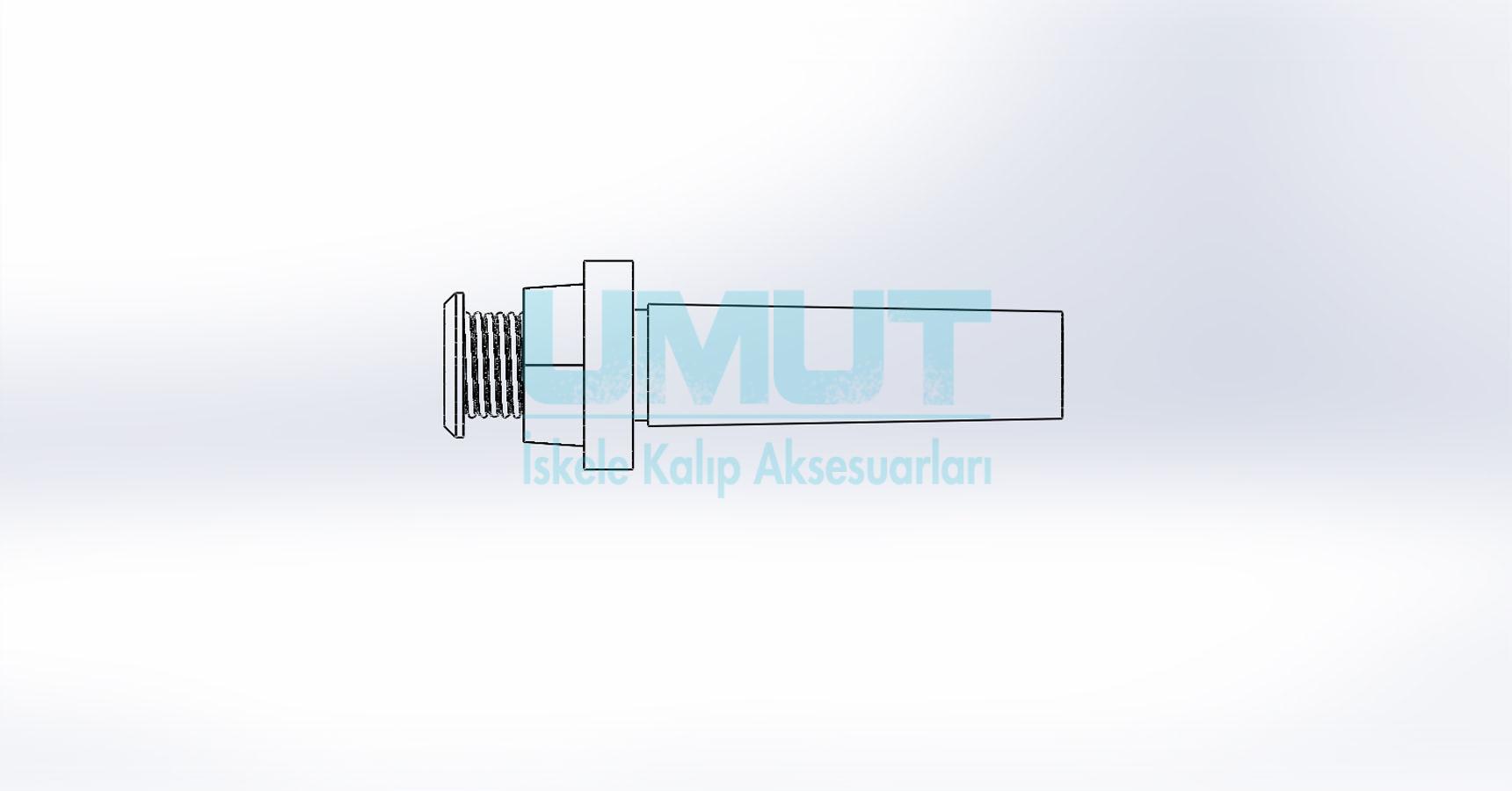 Positioning Cone – Sleeve for Steel Cone