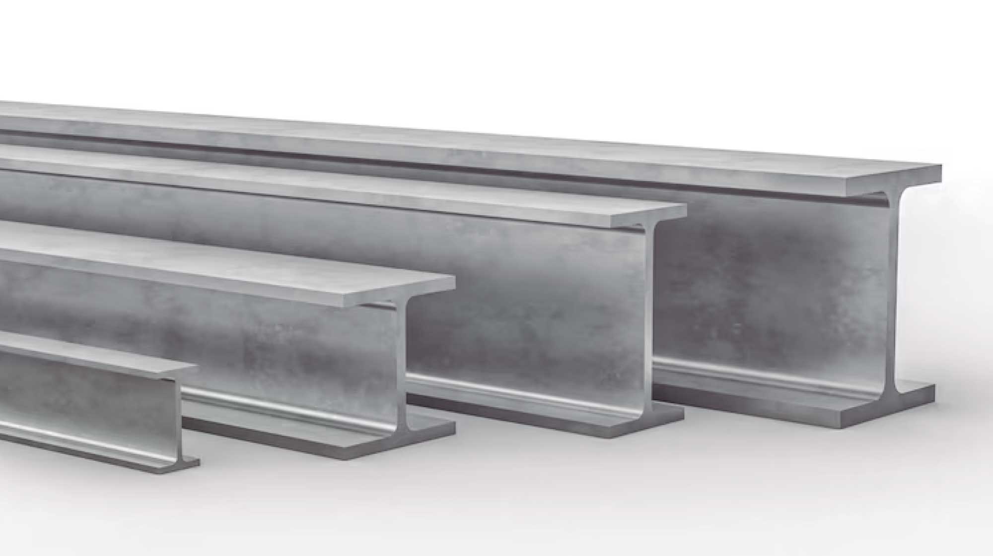 IPE / IPN BEAMS