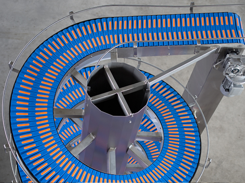 Spiral Conveyors