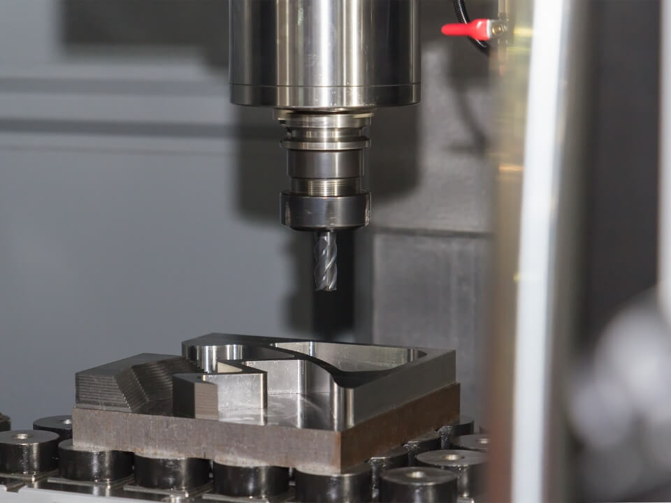 Cutting Dies – High-Precision Sheet Metal Stamping Molds